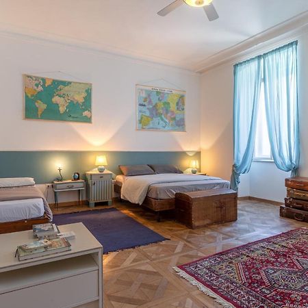 Готель Citta Del Capo Трієст Екстер'єр фото